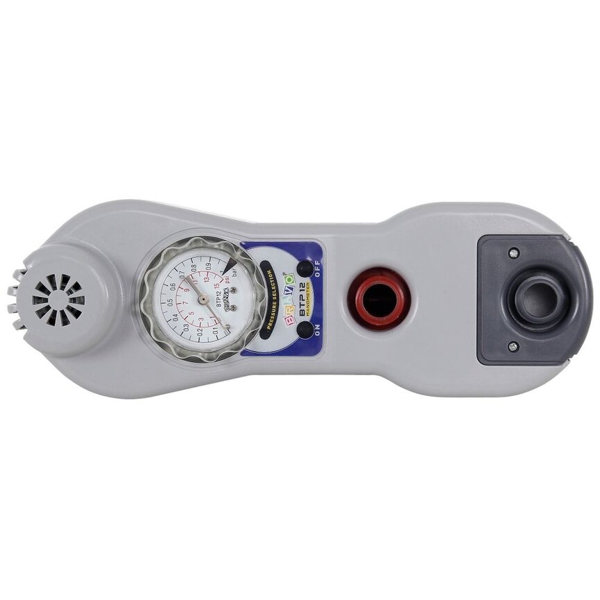 Bravo High-Pressure 12 Volt Pump