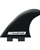 Badfish 4.5" Soft Flex Center Fin Pair