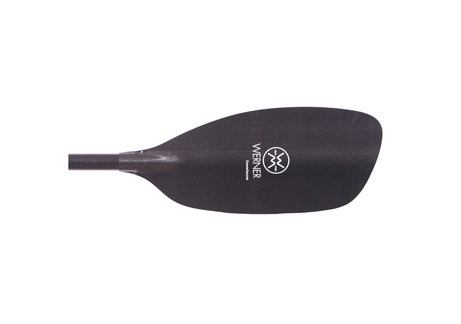 Werner Powerhouse  Carbon Paddle