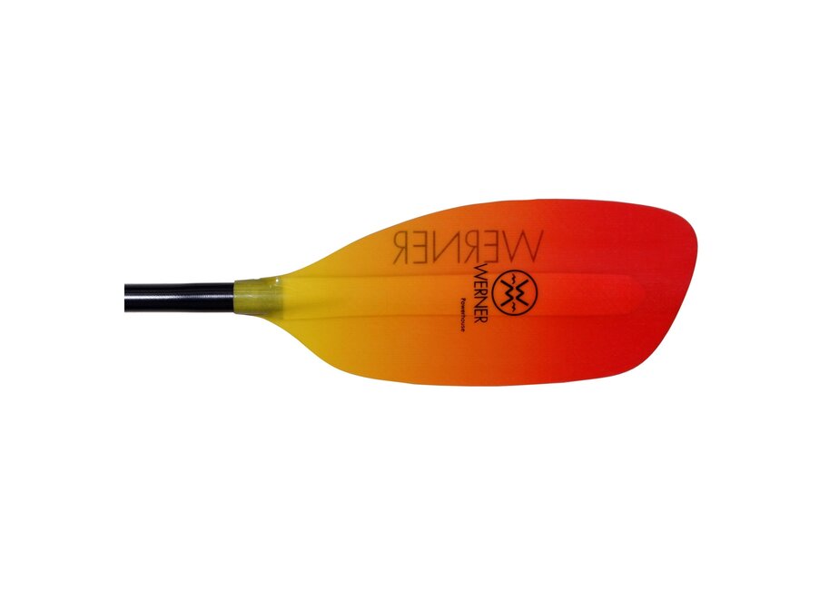 Werner Powerhouse Paddle