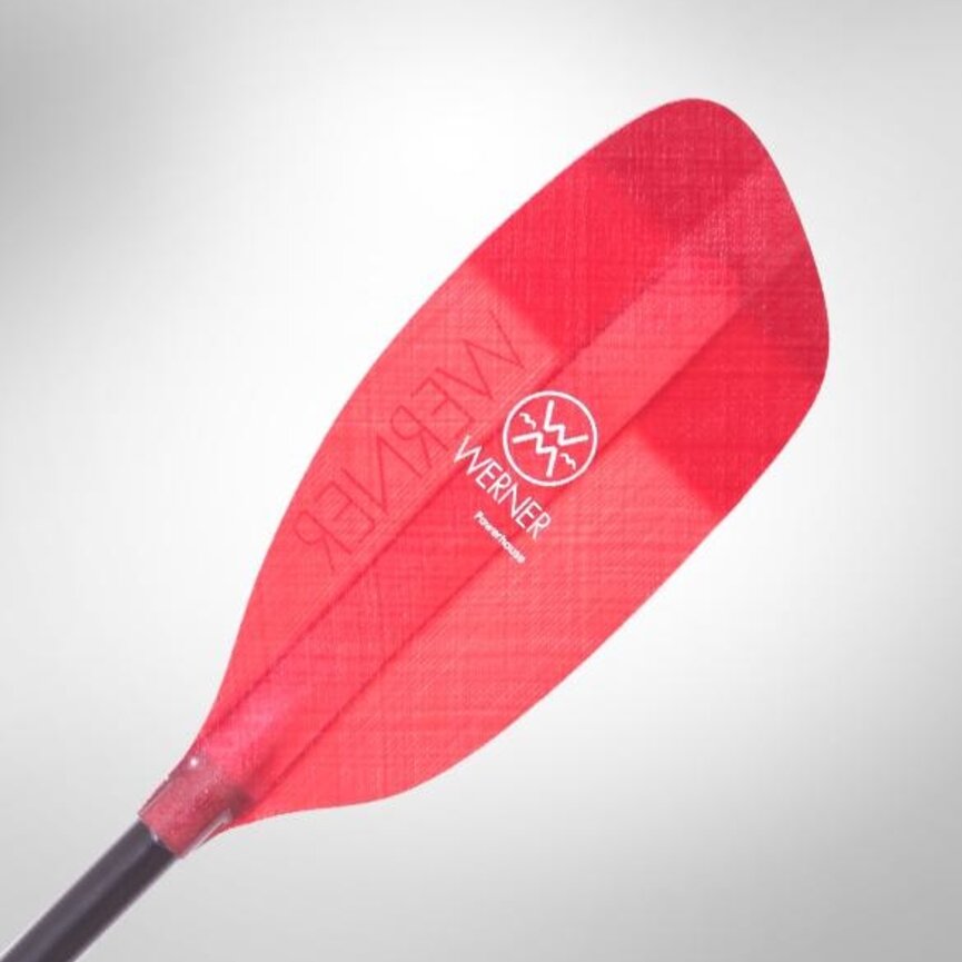 Werner Powerhouse 2 Piece Paddle