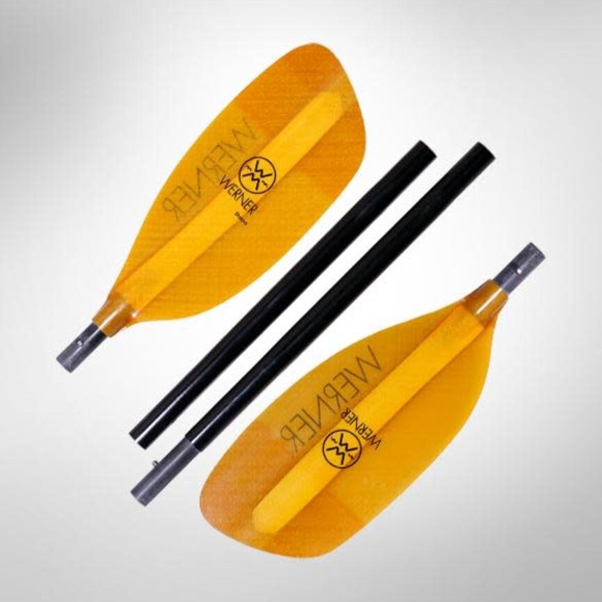 Werner Sherpa 4 Piece Paddle
