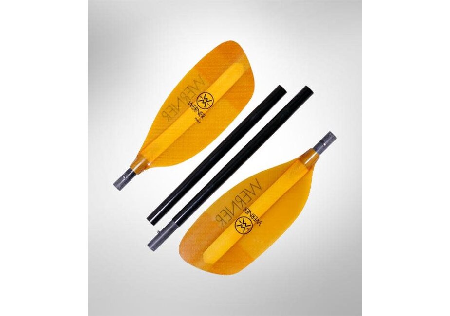Werner Sherpa 4 Piece Paddle