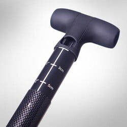 Werner Rip Stick 89 Adjustable Straight Shaft - Utah