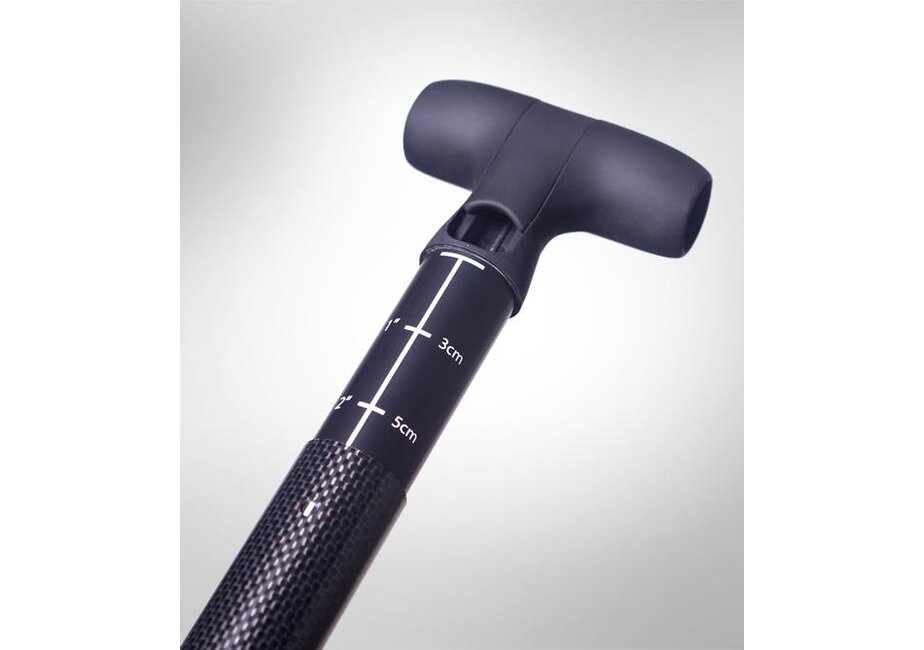 Werner Rip Stick 89 Adjustable Straight Shaft