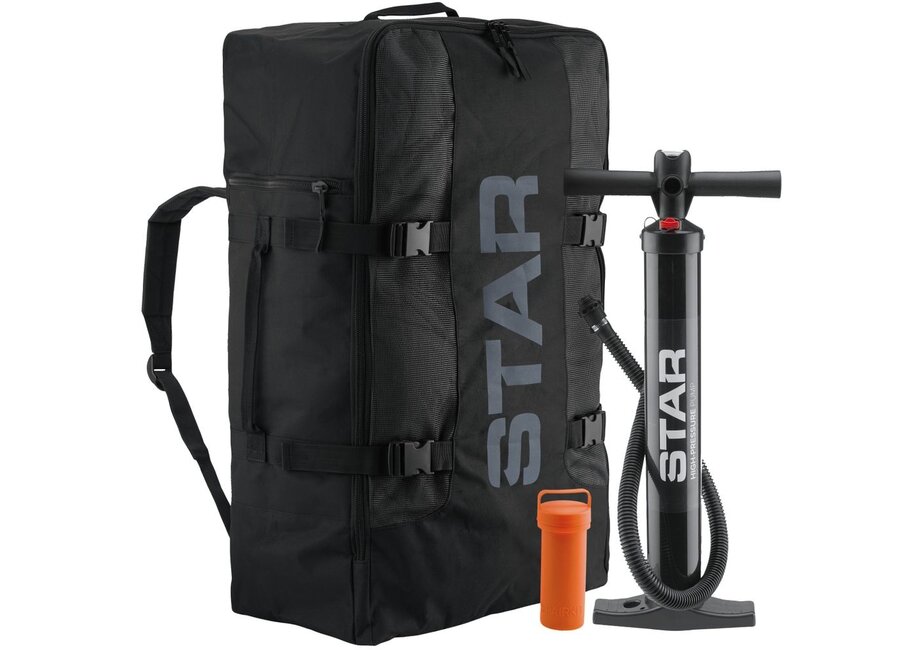 STAR Viper XL Inflatable Kayak