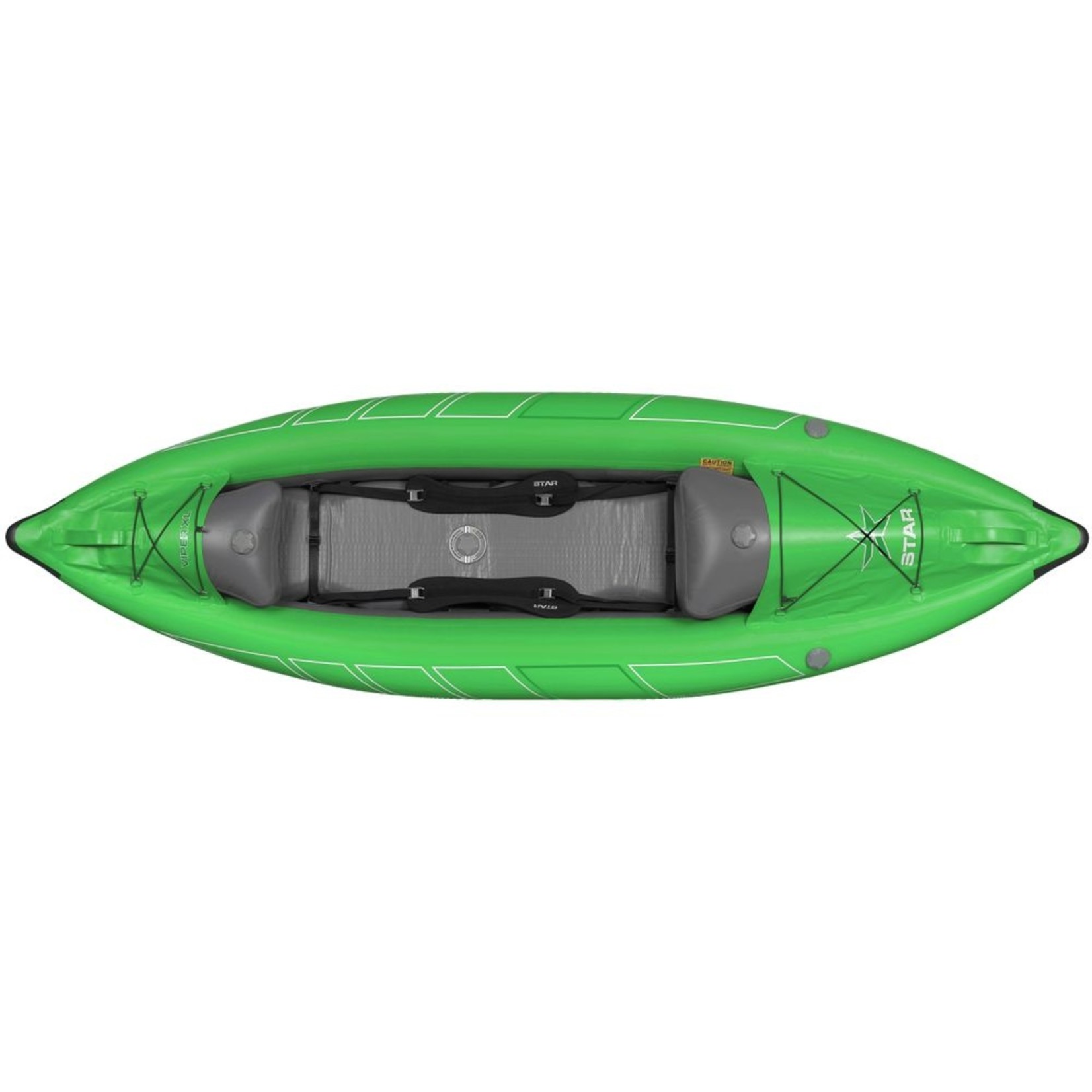 Star Viper - Kayak hinchable