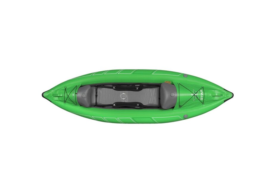 STAR Viper XL Inflatable Kayak