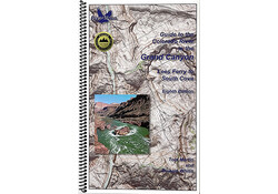 RiverMaps Colorado River in the Grand Canyon 8th Ed. Guide Book