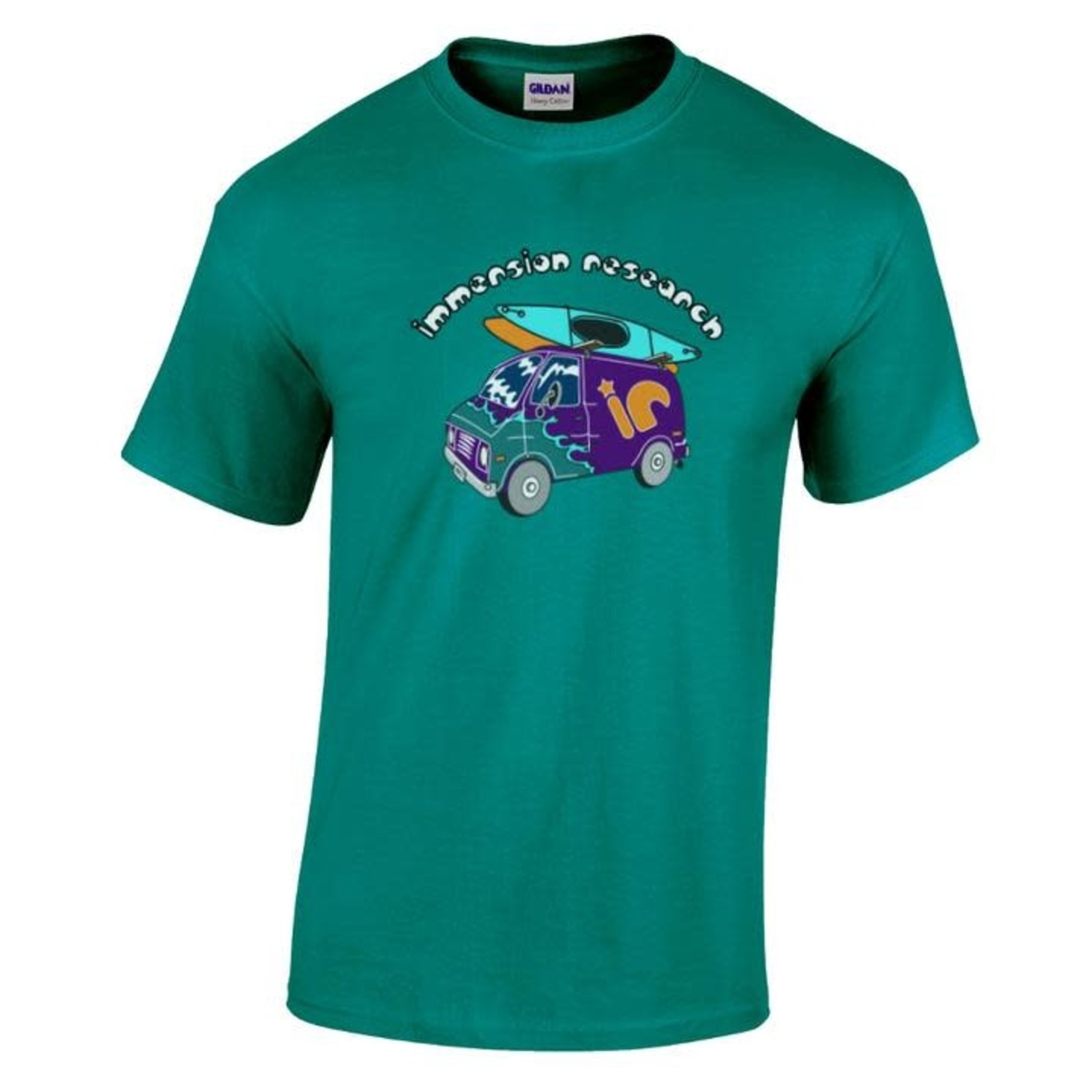 Immersion Research Immersion Research Sweet Van Tee Shirt  - Closeout