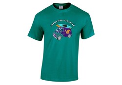 Immersion Research Sweet Van Tee Shirt  - Closeout*