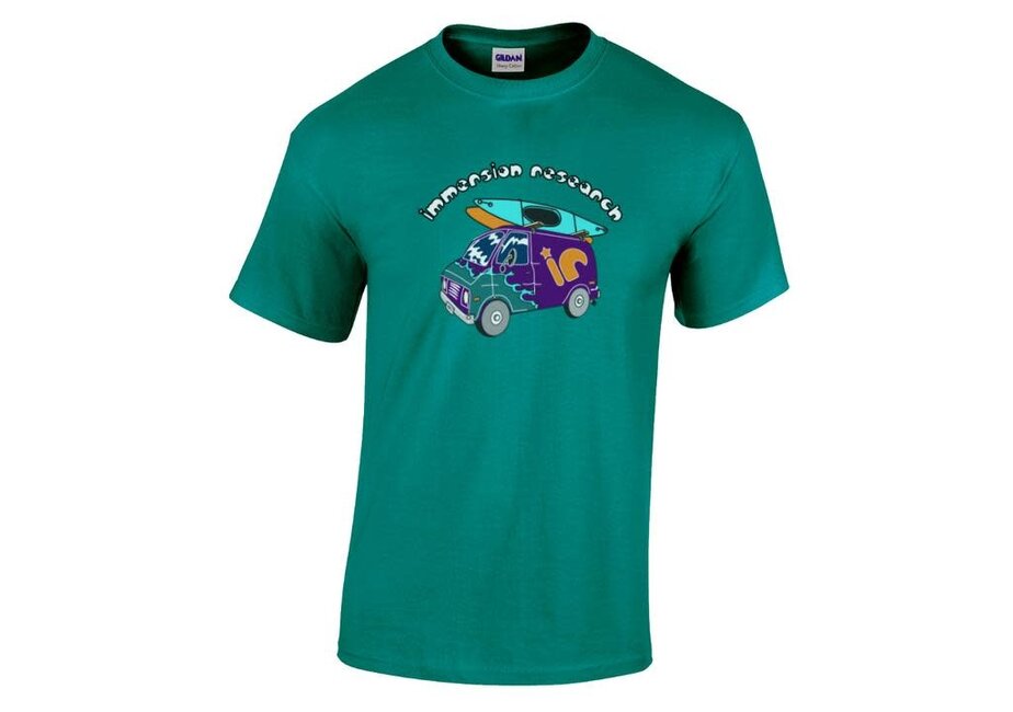 Immersion Research Sweet Van Tee Shirt  - Closeout*