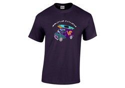 Immersion Research Sweet Van Tee Shirt  - Closeout*