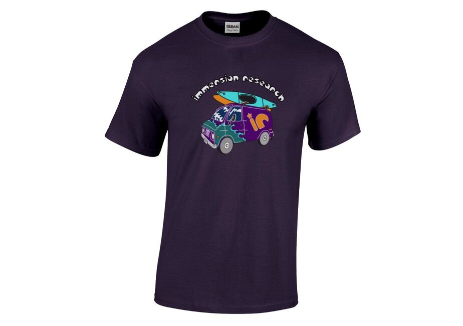 Immersion Research Sweet Van Tee Shirt  - Closeout*