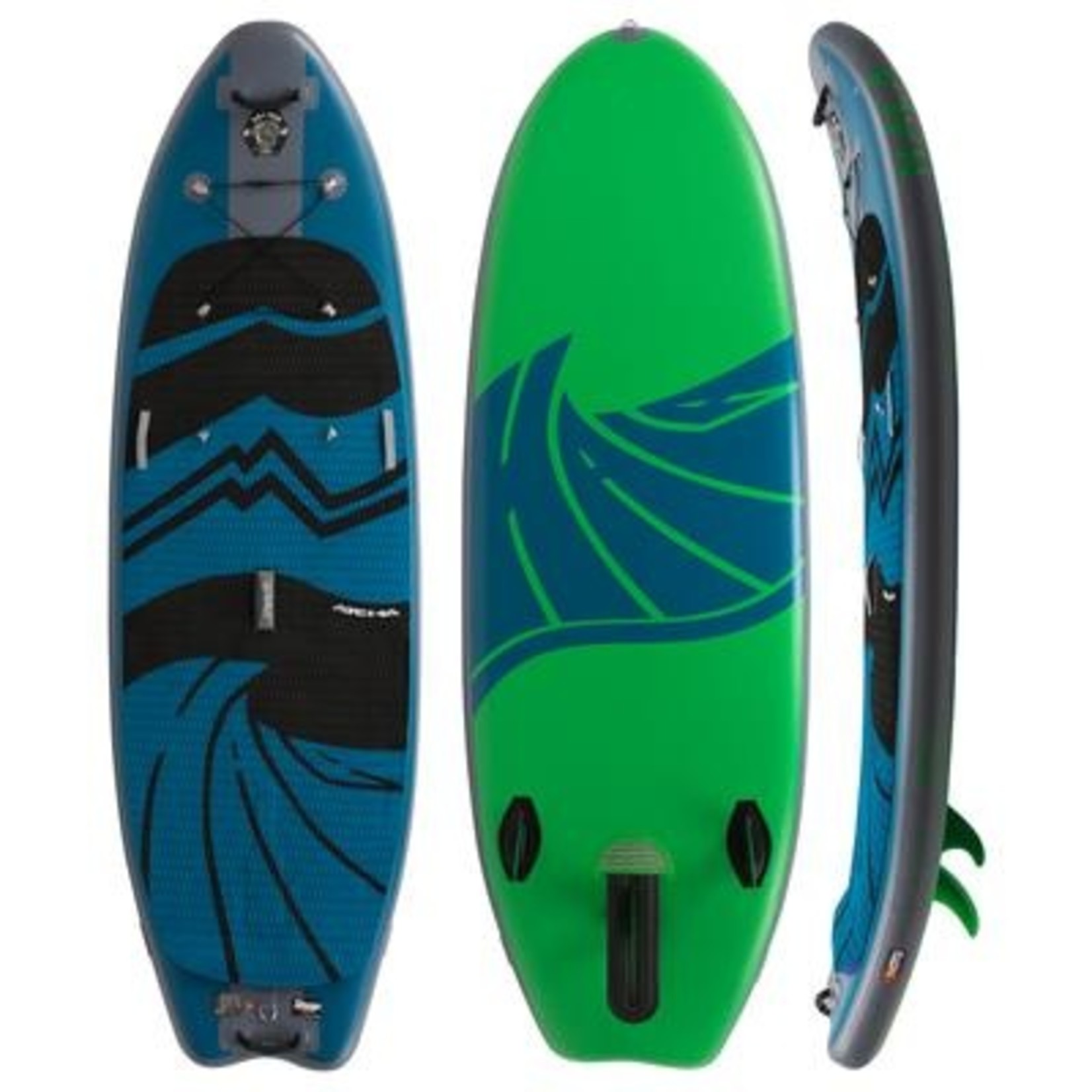 Hala Hala Atcha 96 Inflatable Whitewater SUP