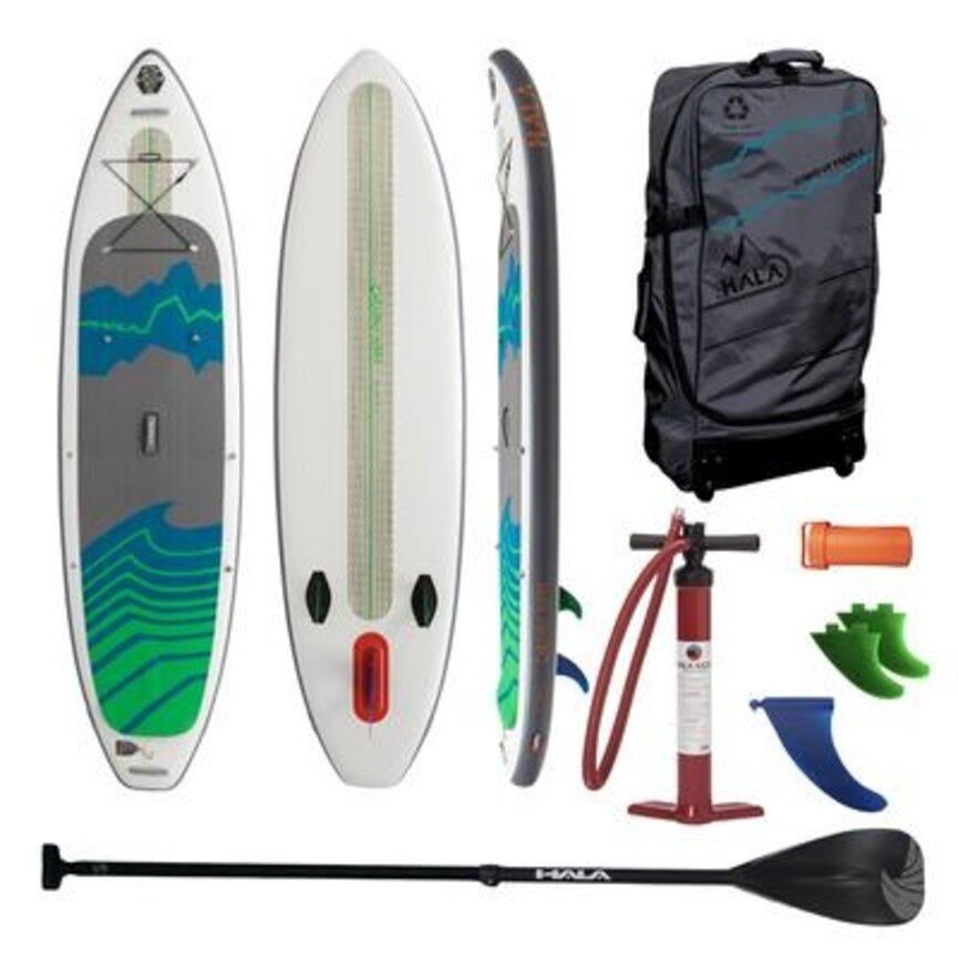 Hala Carbon Hoss Kit