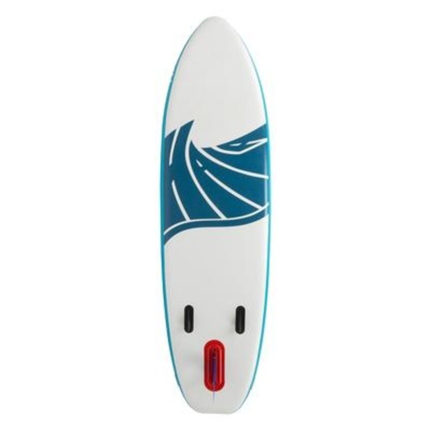 Hala Straight Up Inflatable SUP Kit