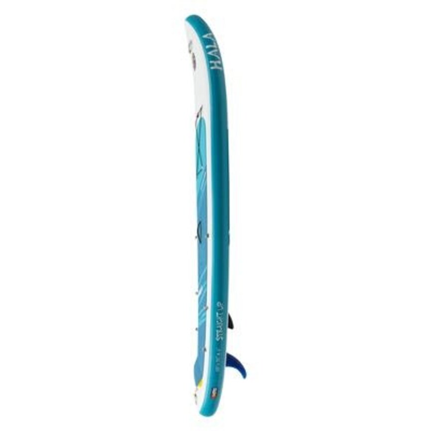 Hala Straight Up Inflatable SUP Kit