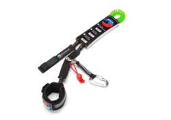 Hala Convertible Quick Release and Ankle Leash - Closeout*