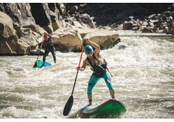 Hala 9" Stomfin Closeout