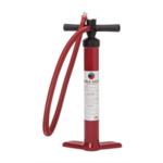 Hala Hala Dual Action Hand Pump With Gauge