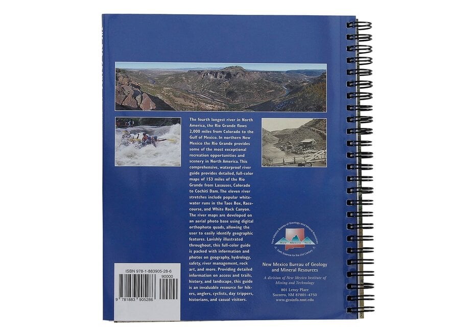 The Rio Grande Guide Book