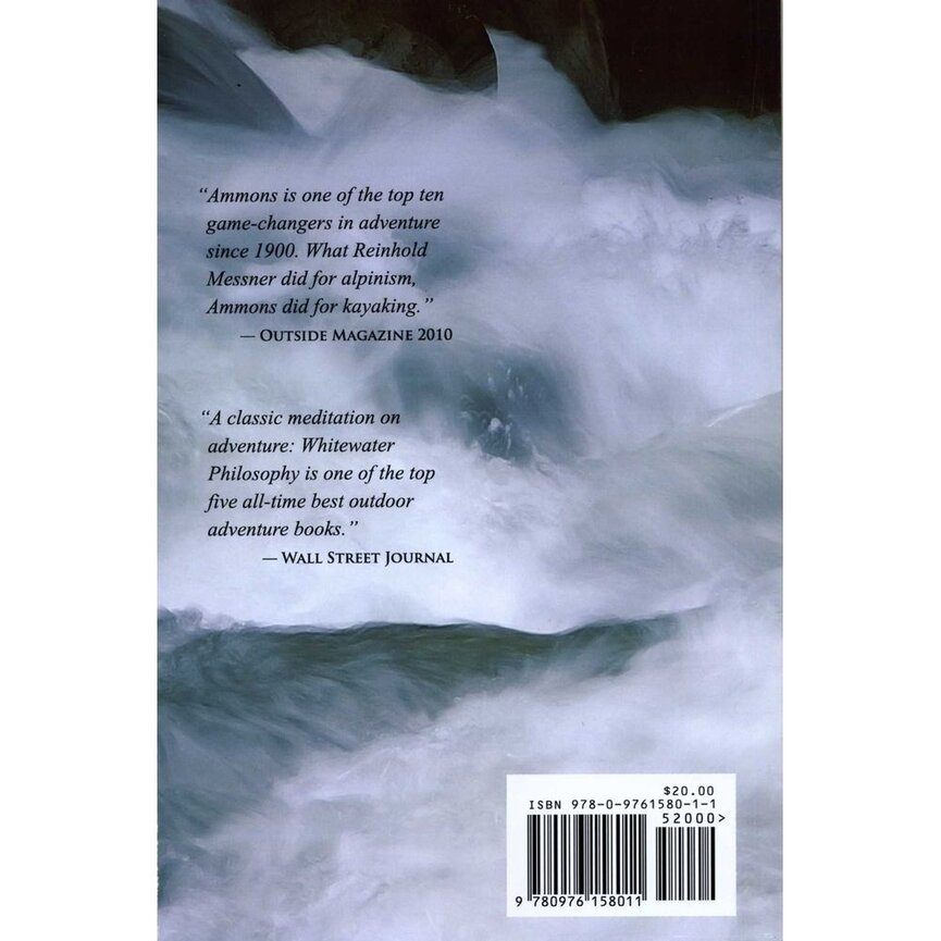 Whitewater Philosophy Book