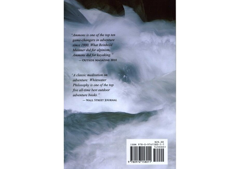 Whitewater Philosophy Book