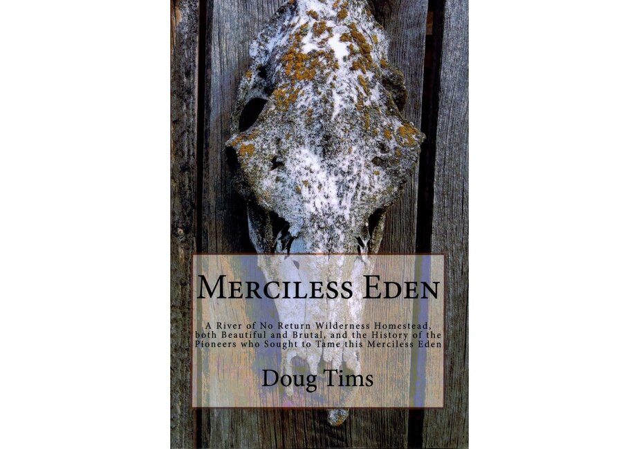 Merciless Eden Book