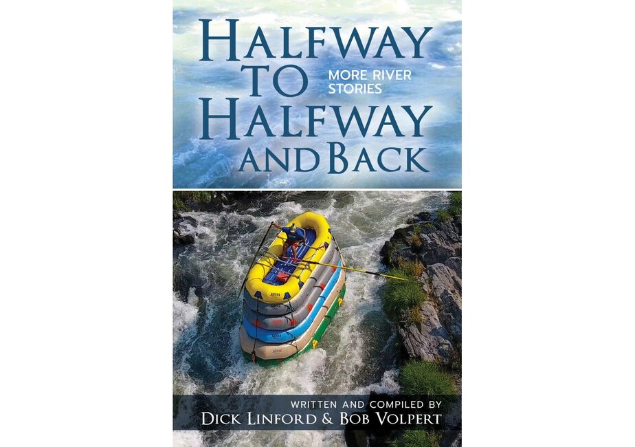 Halfway to Halfway and Back Book