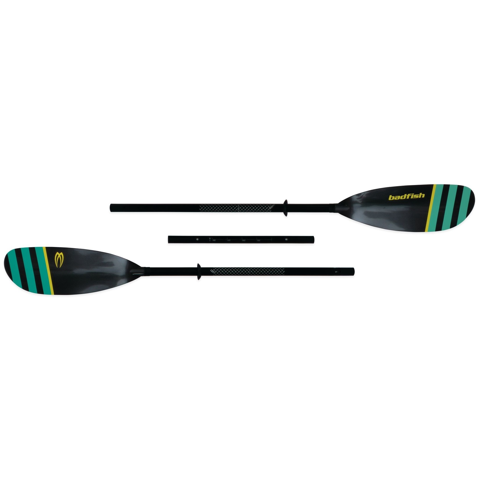Badfish Custom Kayak Paddle Utah Whitewater Gear
