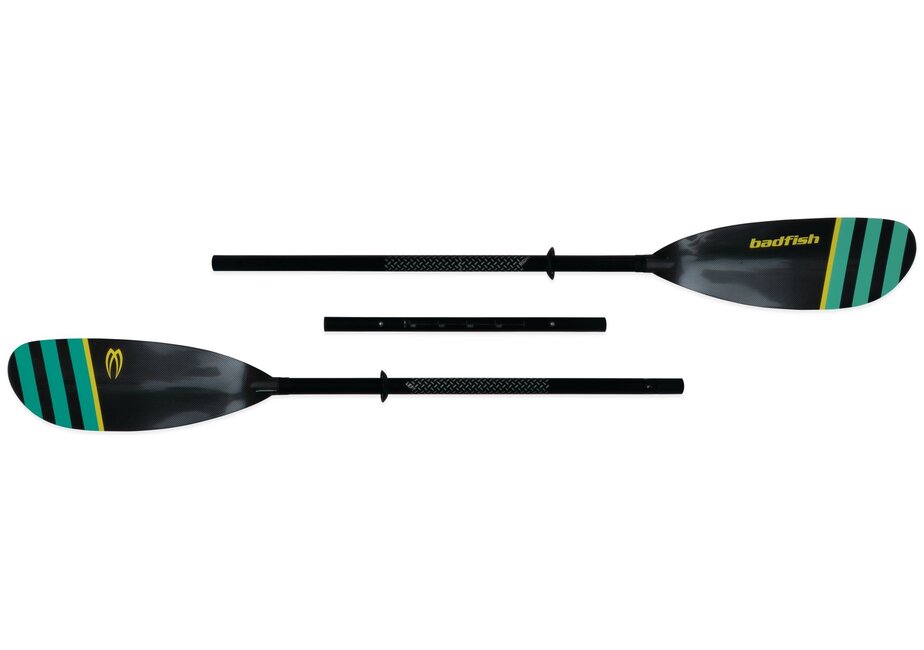Badfish Custom Kayak Paddle