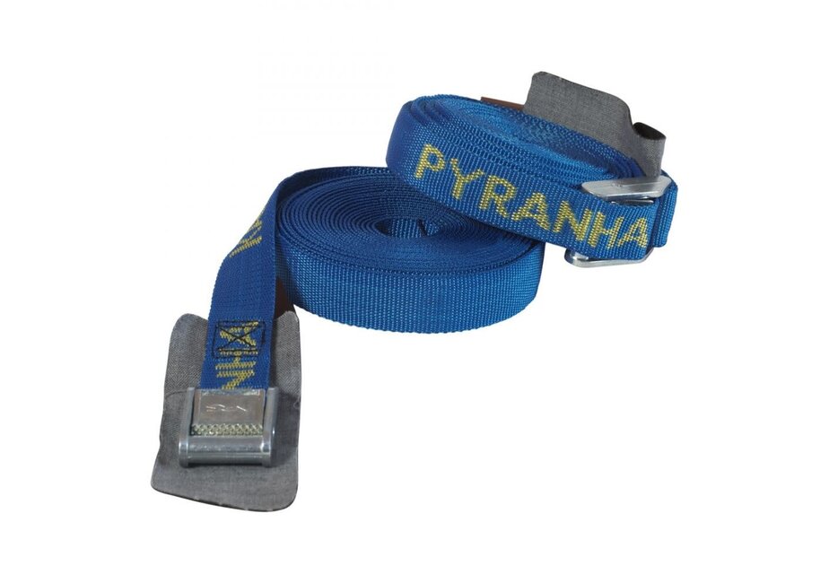 Pyranha Roof Rack Straps [Pair]