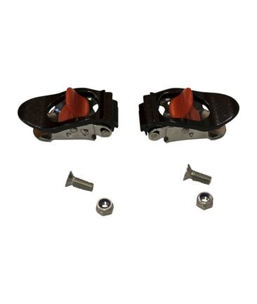 Pyranha Stainless Steel Ratchet Buckles Pair