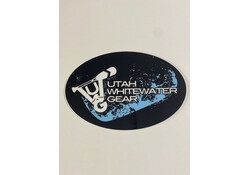 UWG Classic Logo Sticker
