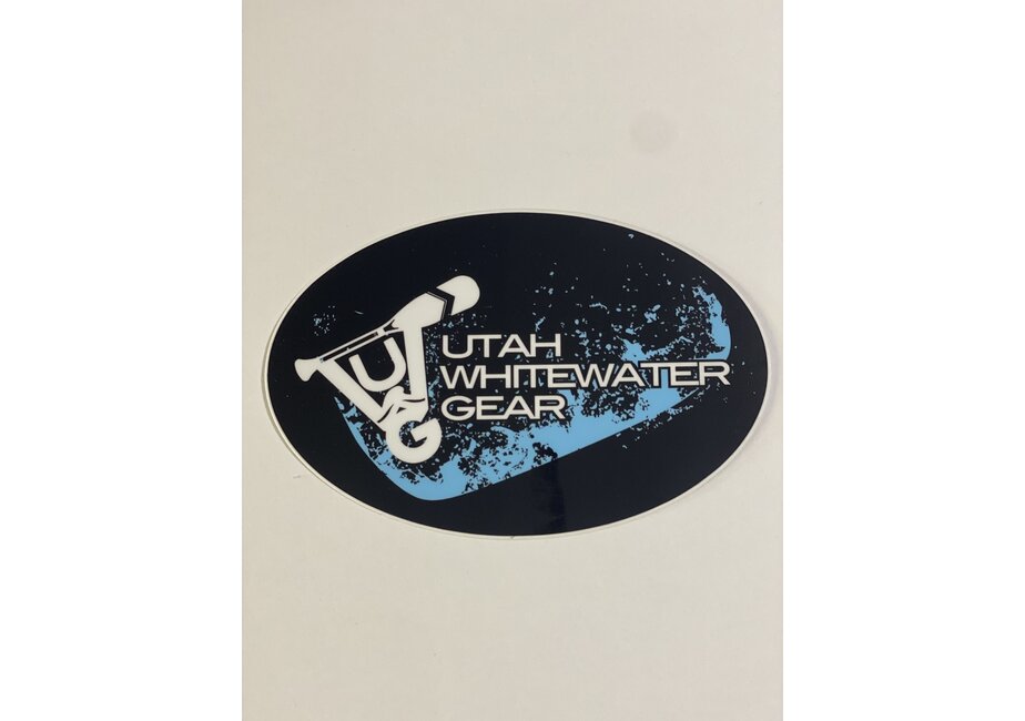 UWG Classic Logo Sticker