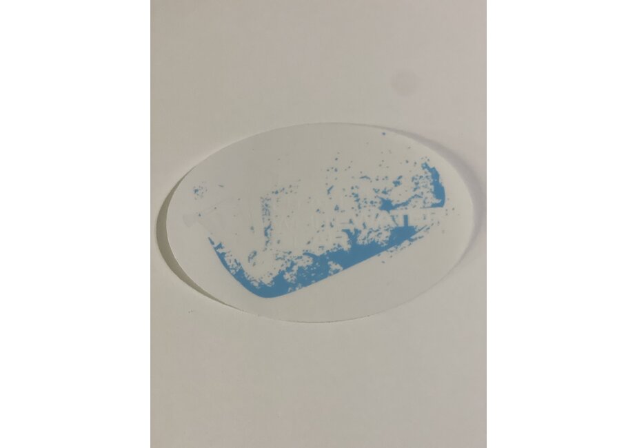 UWG Classic Logo Sticker