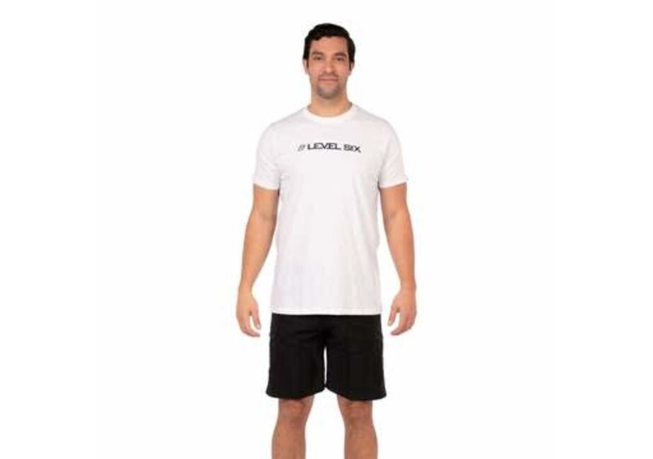 Level Six Men's Logo T-Shirt - Closeout*