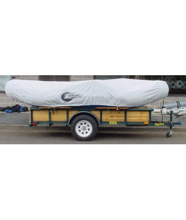 Whitewater Designs Inflated Raft Storage and Cover