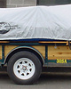 Whitewater Designs Inflated Raft Storage and Cover