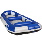 Vanguard Inflatables Vanguard Venture Series 1600 Self Bailing Raft