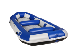 Vanguard Venture Series 1600 Self Bailing Raft