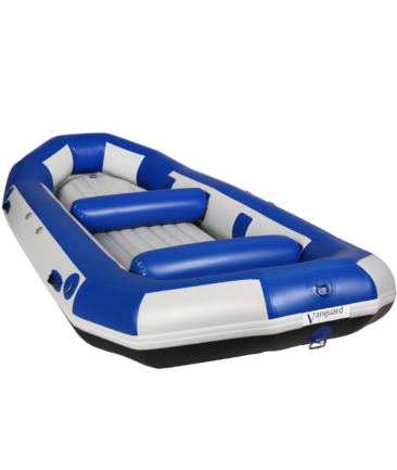 Vanguard Venture Series 1600 Self Bailing Raft