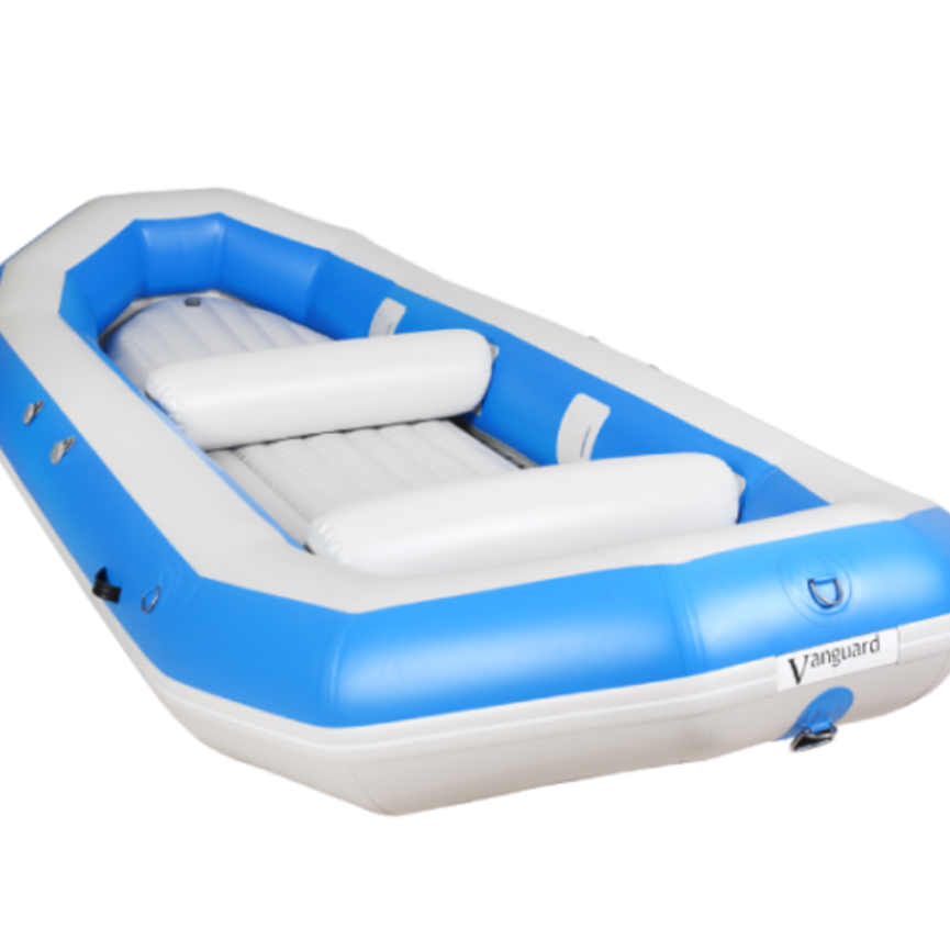 Vanguard Venture Series 1600 Self Bailing Raft