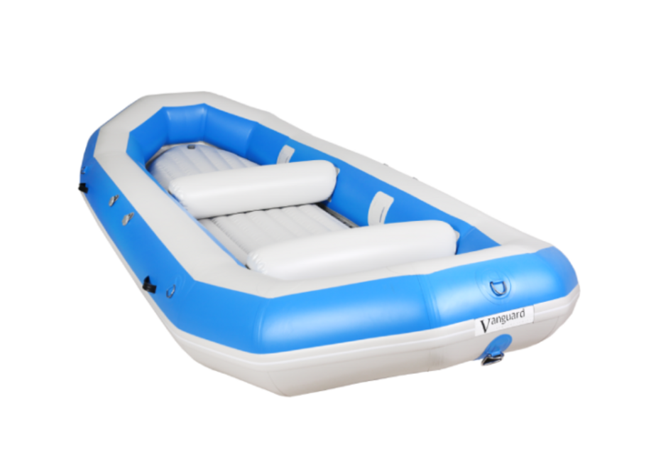 Vanguard Venture Series 1600 Self Bailing Raft