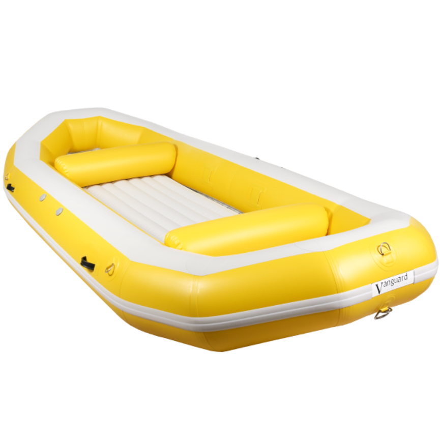 Vanguard Venture Series 1600 Self Bailing Raft