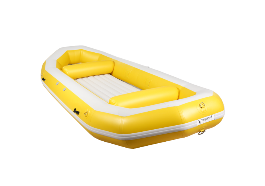 Vanguard Venture Series 1600 Self Bailing Raft