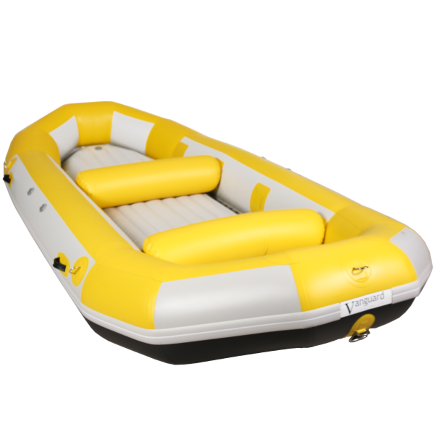 Vanguard Venture Series 1600 Self Bailing Raft