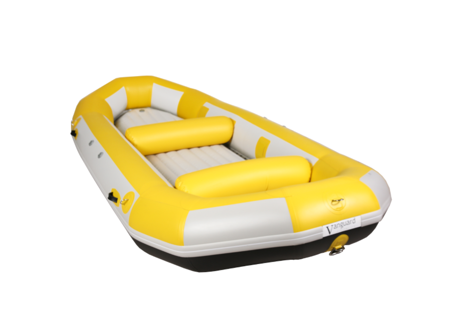 Vanguard Venture Series 1600 Self Bailing Raft