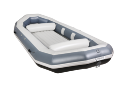 Vanguard Venture Series 1600 Self Bailing Raft